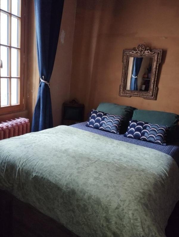 Bed and Breakfast A L'Etape Des Randonneurs (Adults Only) Сеньон Екстер'єр фото